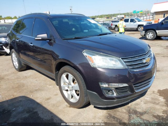 CHEVROLET TRAVERSE 2017 1gnkrgkd7hj183496