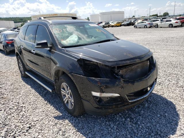 CHEVROLET TRAVERSE L 2017 1gnkrgkd7hj191338