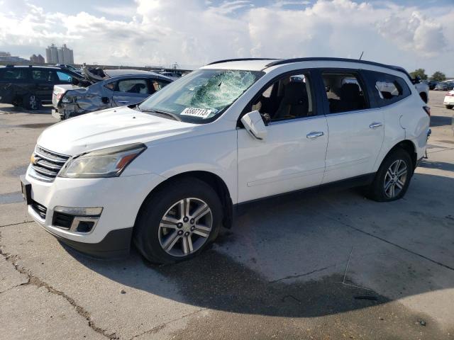 CHEVROLET TRAVERSE L 2017 1gnkrgkd7hj194031