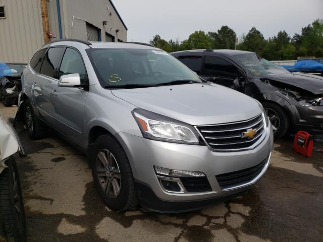 CHEVROLET TRAVERSE L 2017 1gnkrgkd7hj197852