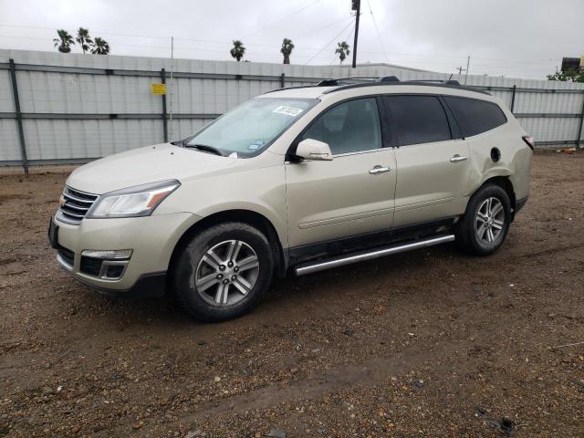 CHEVROLET TRAVERSE L 2017 1gnkrgkd7hj208364