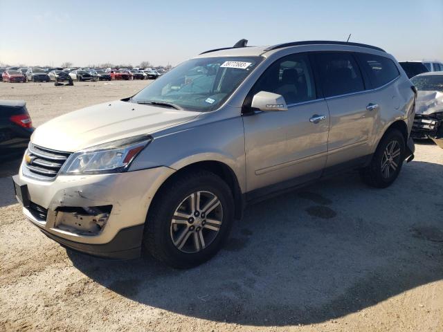 CHEVROLET TRAVERSE L 2017 1gnkrgkd7hj213788