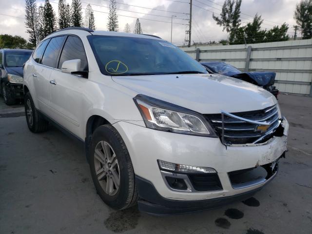 CHEVROLET TRAVERSE L 2017 1gnkrgkd7hj217520