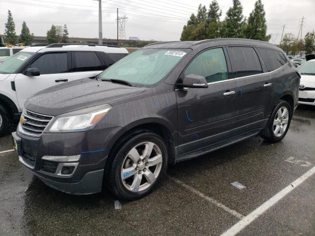 CHEVROLET TRAVERSE L 2017 1gnkrgkd7hj219204