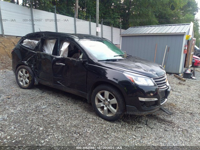 CHEVROLET TRAVERSE 2017 1gnkrgkd7hj219882