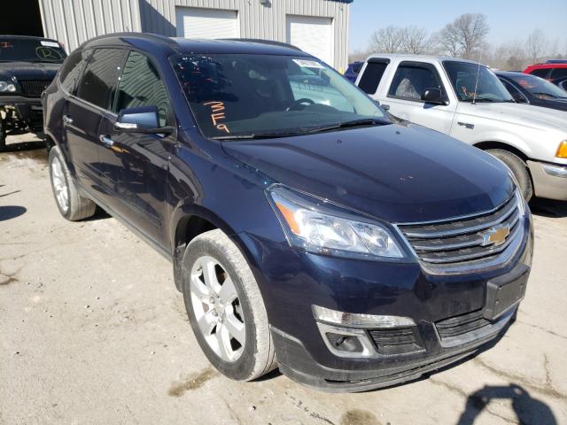 CHEVROLET TRAVERSE L 2017 1gnkrgkd7hj234415