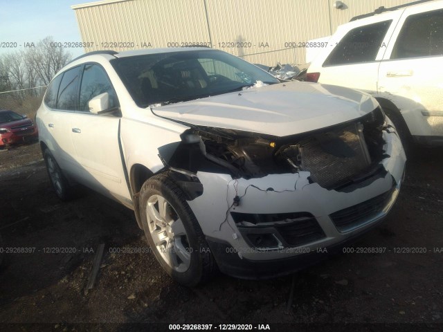 CHEVROLET TRAVERSE 2017 1gnkrgkd7hj236701