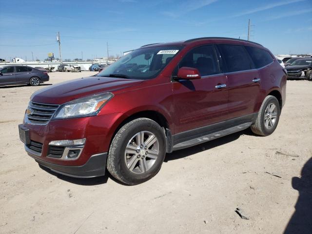 CHEVROLET TRAVERSE L 2017 1gnkrgkd7hj236861