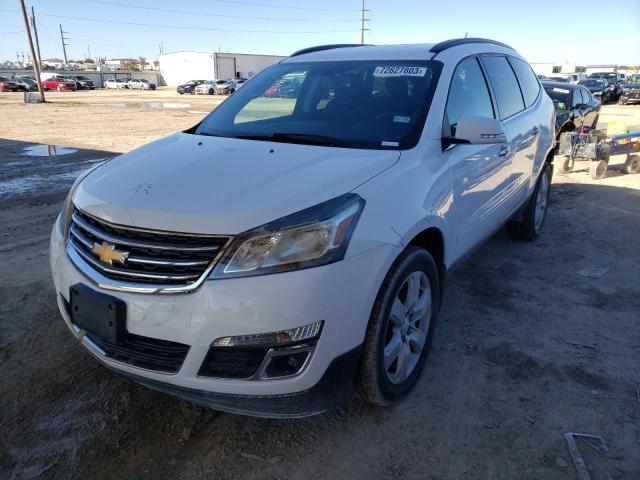 CHEVROLET TRAVERSE 2017 1gnkrgkd7hj237265