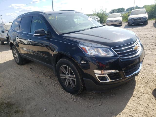 CHEVROLET TRAVERSE L 2017 1gnkrgkd7hj244488