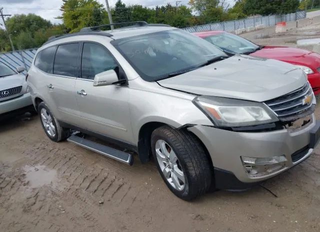 CHEVROLET TRAVERSE 2017 1gnkrgkd7hj250467