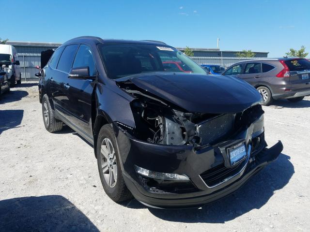 CHEVROLET TRAVERSE L 2017 1gnkrgkd7hj251831