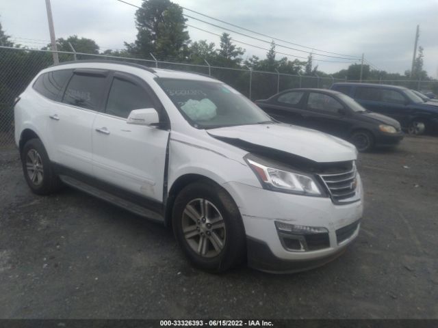 CHEVROLET TRAVERSE 2017 1gnkrgkd7hj255992