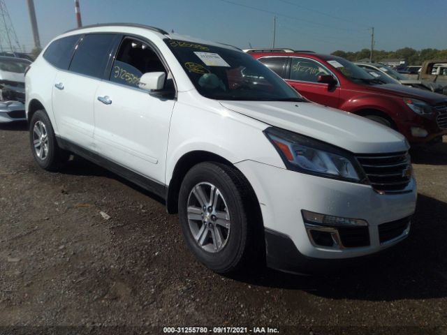 CHEVROLET TRAVERSE 2017 1gnkrgkd7hj275224