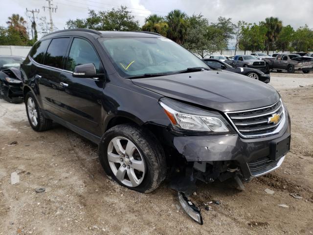 CHEVROLET TRAVERSE L 2017 1gnkrgkd7hj275689