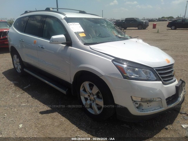 CHEVROLET TRAVERSE 2017 1gnkrgkd7hj276289