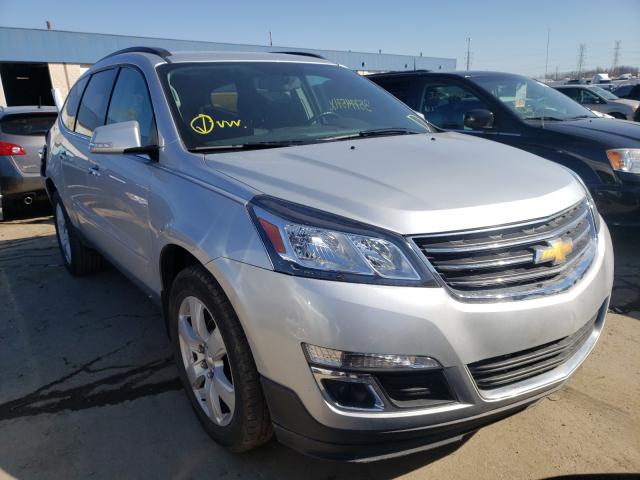 CHEVROLET TRAVERSE L 2017 1gnkrgkd7hj277278