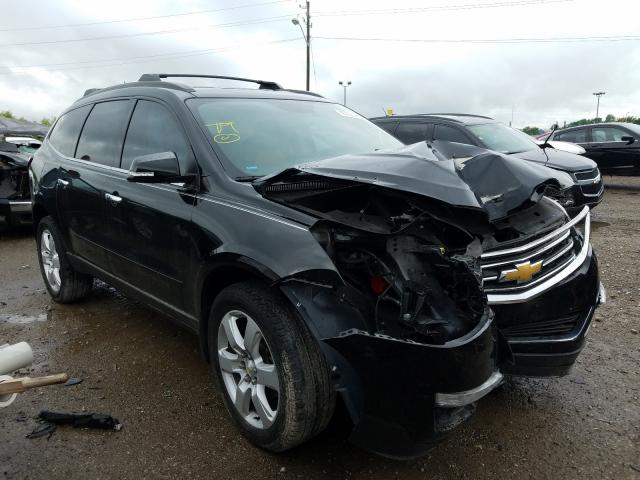 CHEVROLET TRAVERSE L 2017 1gnkrgkd7hj286045