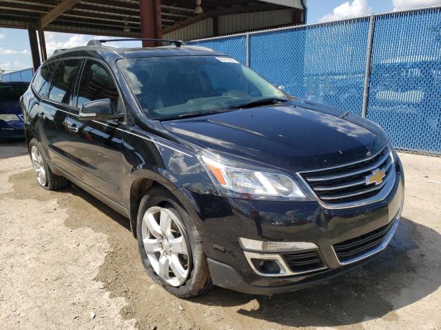 CHEVROLET TRAVERSE L 2017 1gnkrgkd7hj296865