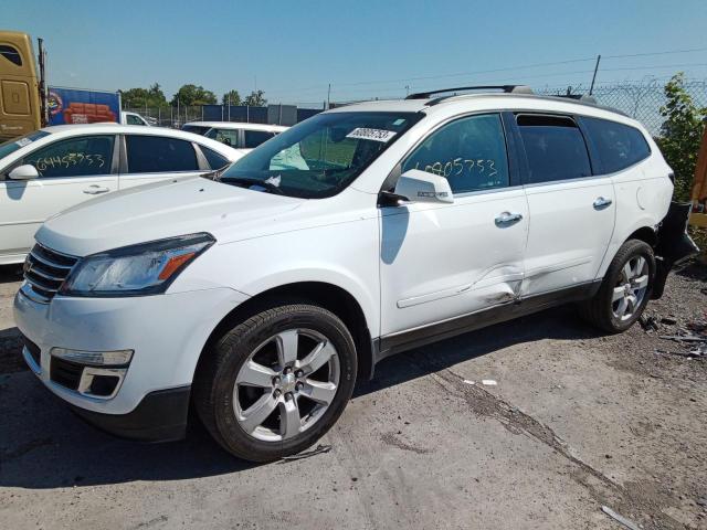 CHEVROLET TRAVERSE L 2017 1gnkrgkd7hj300557