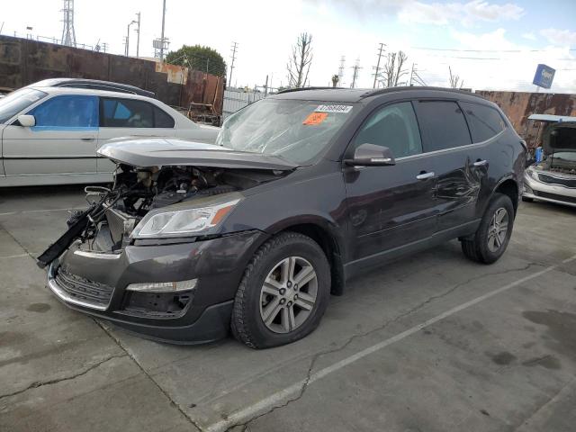 CHEVROLET TRAVERSE 2017 1gnkrgkd7hj301062