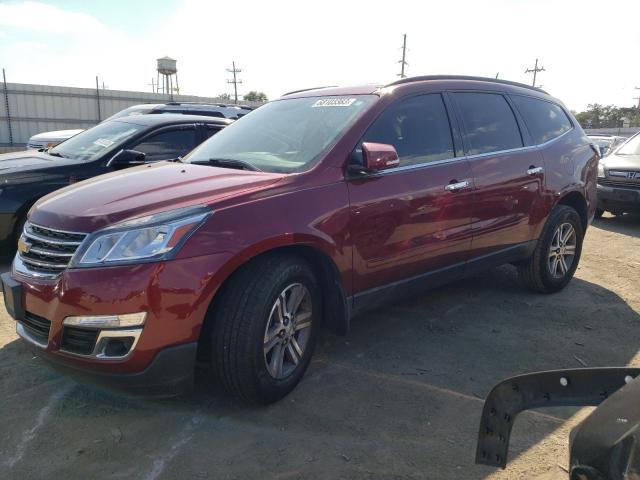 CHEVROLET TRAVERSE L 2017 1gnkrgkd7hj311722