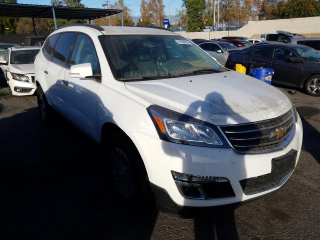 CHEVROLET TRAVERSE L 2017 1gnkrgkd7hj312563