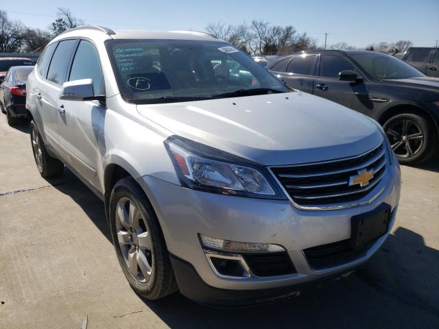 CHEVROLET TRAVERSE L 2017 1gnkrgkd7hj314846