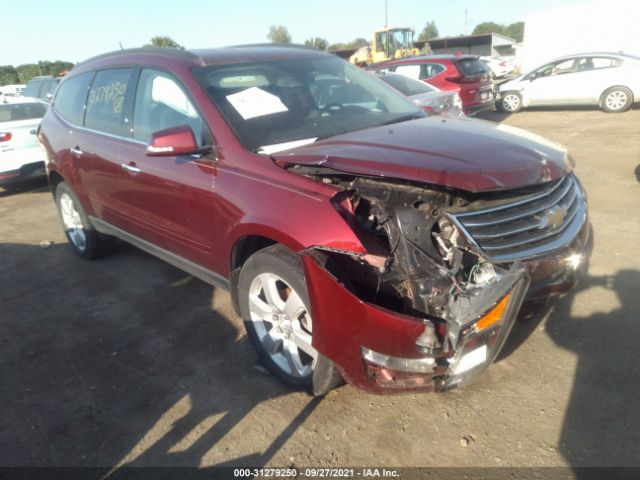 CHEVROLET TRAVERSE 2017 1gnkrgkd7hj317018