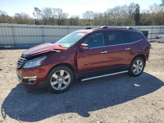 CHEVROLET TRAVERSE L 2017 1gnkrgkd7hj323403