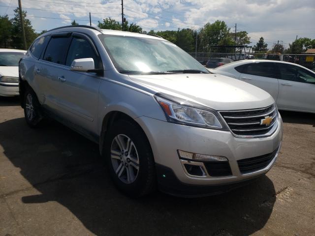 CHEVROLET TRAVERSE L 2017 1gnkrgkd7hj323482