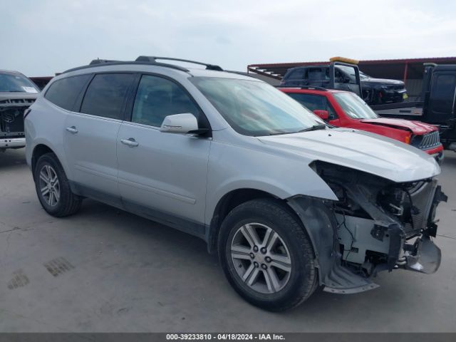 CHEVROLET TRAVERSE 2017 1gnkrgkd7hj335051