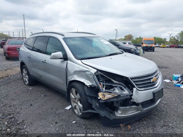 CHEVROLET TRAVERSE 2017 1gnkrgkd7hj336801