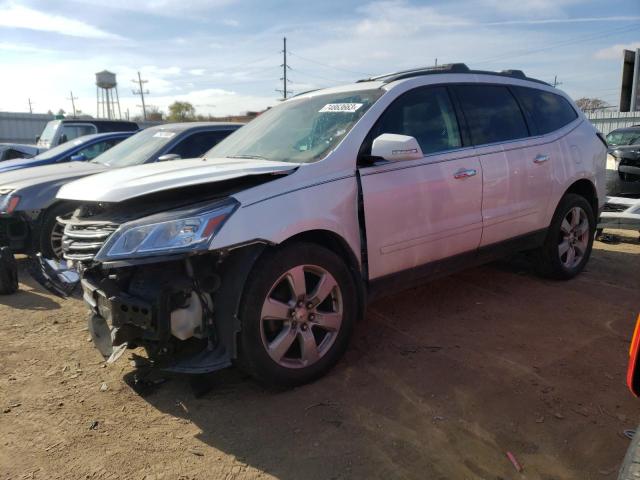 CHEVROLET TRAVERSE 2017 1gnkrgkd7hj338614