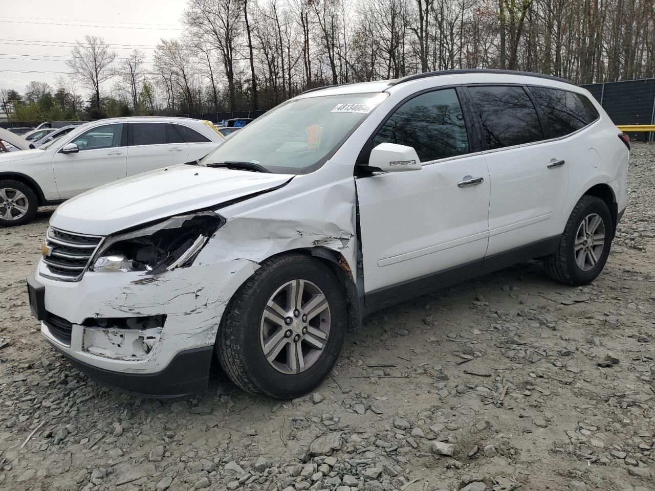 CHEVROLET TRAVERSE 2017 1gnkrgkd7hj348852