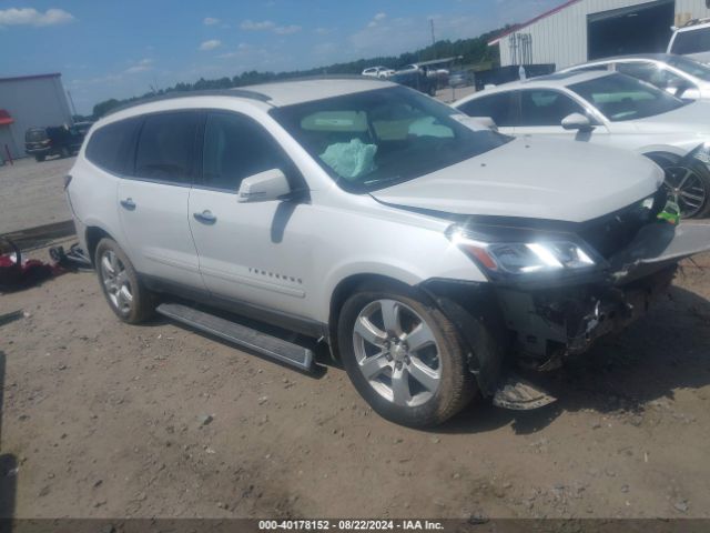 CHEVROLET TRAVERSE 2017 1gnkrgkd7hj351296