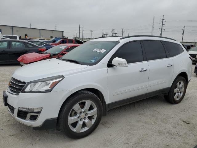 CHEVROLET TRAVERSE 2017 1gnkrgkd7hj351394