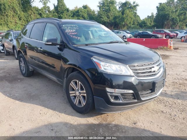 CHEVROLET TRAVERSE 2017 1gnkrgkd7hj353291