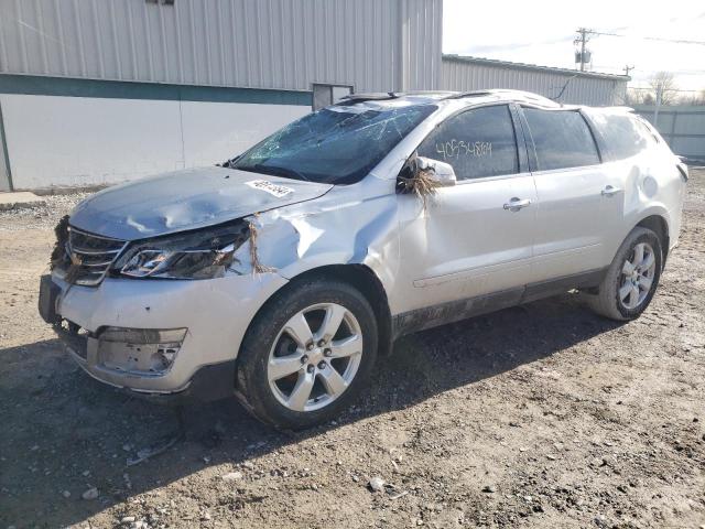 CHEVROLET TRAVERSE 2017 1gnkrgkd7hj353890