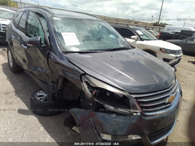 CHEVROLET TRAVERSE 2013 1gnkrgkd8dj106842