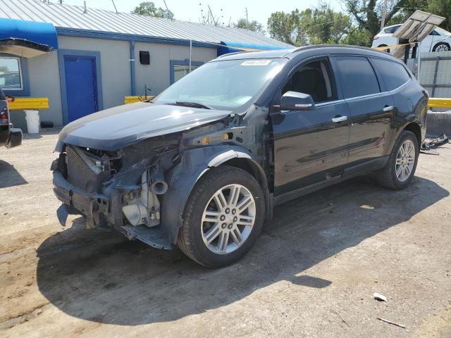 CHEVROLET TRAVERSE L 2013 1gnkrgkd8dj108073