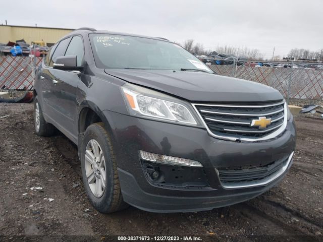 CHEVROLET TRAVERSE 2013 1gnkrgkd8dj108655