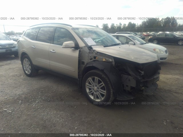 CHEVROLET TRAVERSE 2013 1gnkrgkd8dj109790