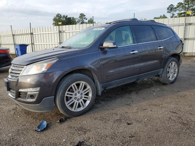 CHEVROLET TRAVERSE L 2013 1gnkrgkd8dj111068