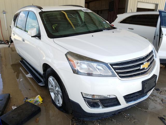 CHEVROLET TRAVERSE L 2013 1gnkrgkd8dj115606