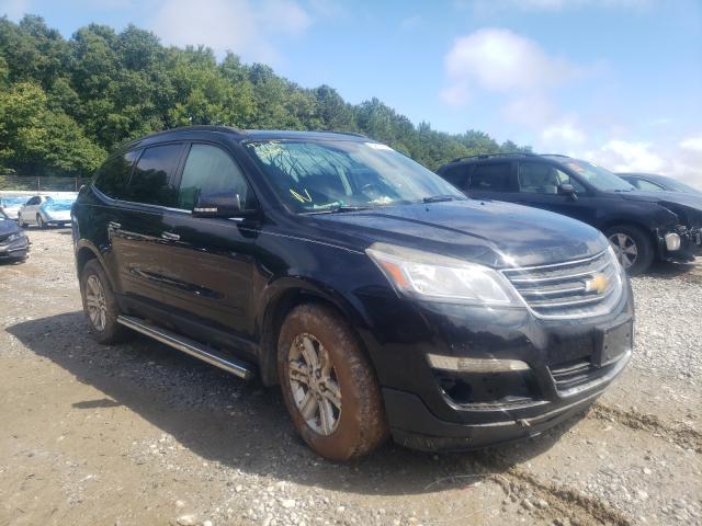 CHEVROLET TRAVERSE L 2013 1gnkrgkd8dj116299