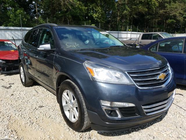 CHEVROLET TRAVERSE L 2013 1gnkrgkd8dj121826