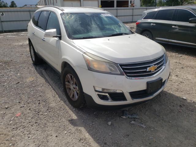 CHEVROLET TRAVERSE L 2013 1gnkrgkd8dj122152