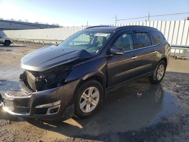 CHEVROLET TRAVERSE L 2013 1gnkrgkd8dj129411