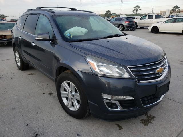 CHEVROLET TRAVERSE L 2013 1gnkrgkd8dj136326